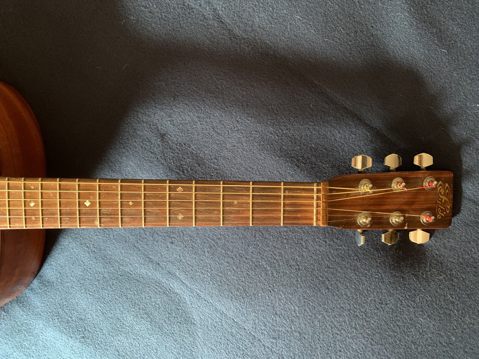 Fylde Olivia Acoustic Guitar eBay