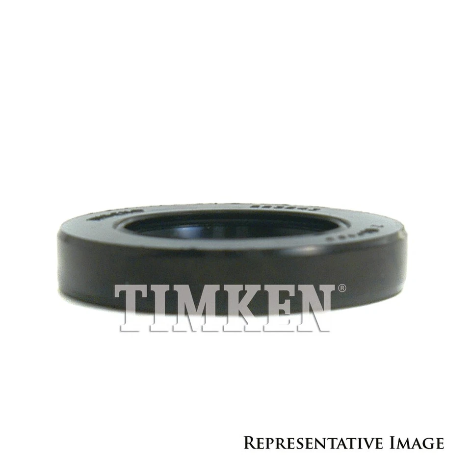 Wheel Seal fits 1985-1991 Pontiac Firebird TIMKEN - Image 3 of 4