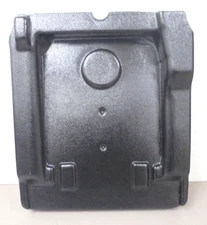 SCS Q90 ABS Front Seat Pan 9903900000011