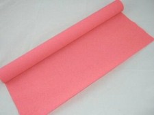 Clikkabox -  1 Salmon Pink Crepe paper Roll 10 metres x 50cm by clikkabox