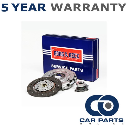 Clutch Kit CPO Fits Toyota Yaris 20082015 Auris 20072018 1.4 D 2 eBay