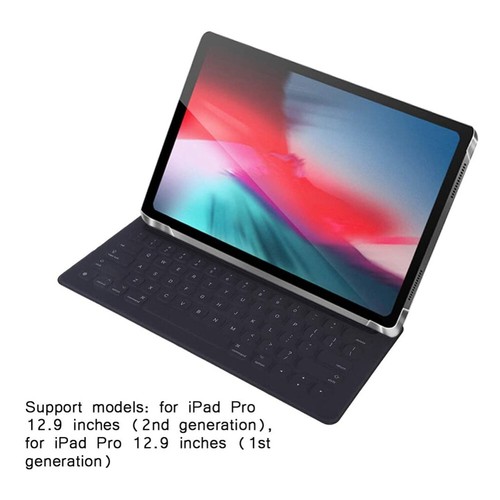 Fits For Apple Smart Keyboard for iPad Pro 12.9 1st / 2nd Gen(2015-2017) Gray - Picture 3 of 9