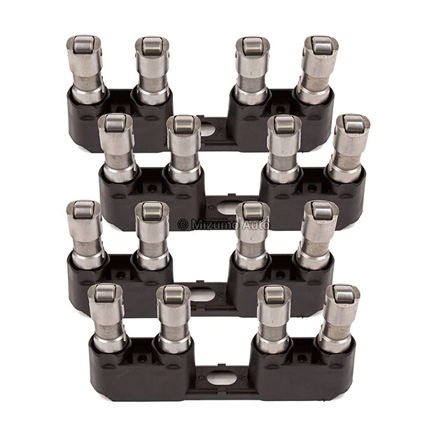 Ford 6.0 6.4 7.3 Powerstroke Diesel Roller Lifter & Guide Kit - Image 2 of 4