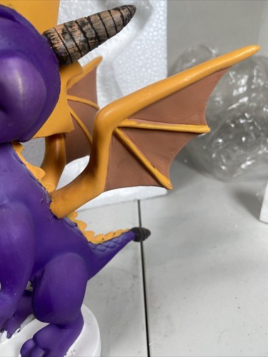 Vintage Rare SPYRO Dragon Sony PlayStation Toys R Us Bobblehead - Picture 8 of 17