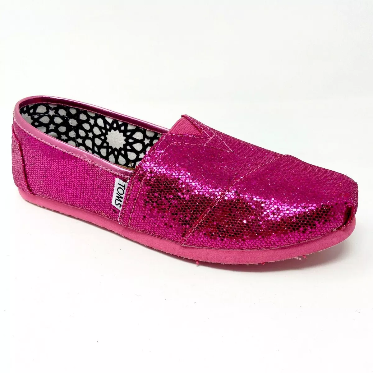 Red hotsell sparkly toms