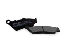 EBC - Compatible with 1965 Honda CL 125 A Scrambler Twin Front Left FA-SFA-X Bra