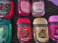 Bath & Body Works Hand Sanitizers PocketBac 1 oz  Mix and Match