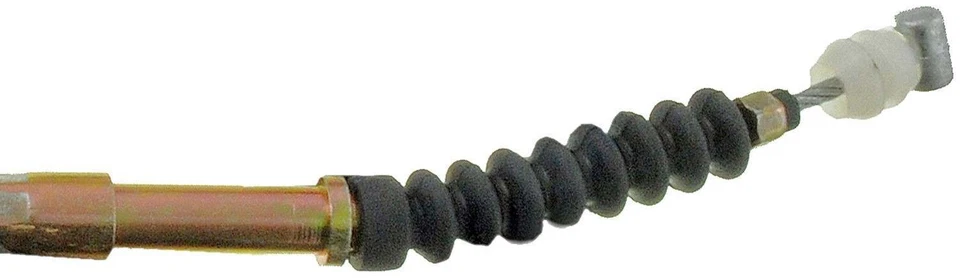 CABLE FRENO ESTACIONAMIENTO EMERGENCIA TRASERO IZQUIERDO PASEO CONDUCTOR TERCEL 1992 1991-1992 Foto 3 de 3