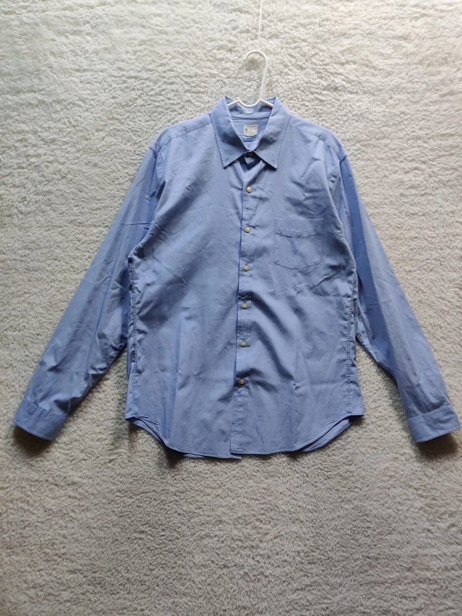 J crew top slim fit oxford