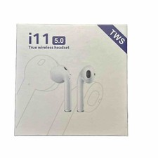 TRUE Wireless i11 headset