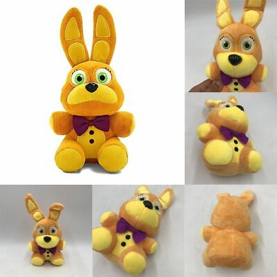 Spring Bonnie Plush Toys Doll FNAF Plushies Stuffed Animal for Yellow  Bonnie 8