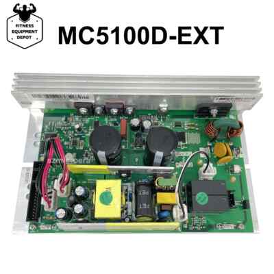 Motor Controller MC5100D-EXT ZF0051 Rev- 430355 for Proform Nordic Track Icon
