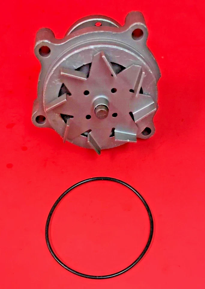 Engine Water Pump Cardone 58-534 For FORD F-150 Heritage, Expedition, Lobo - Imagem 2 de 2