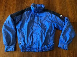 Vtg 90s The North Face Extreme Gore Tex Yellow Black Mens Puffer Jacket Usa M Ebay