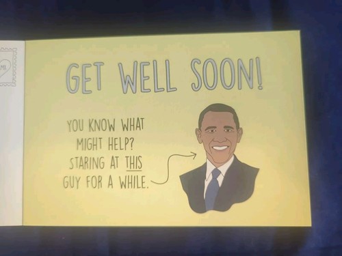 Barrack Obama post cards - Picture 8 of 20