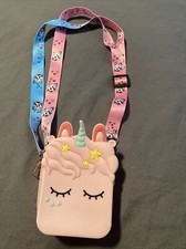 Unicorn crossbody bag