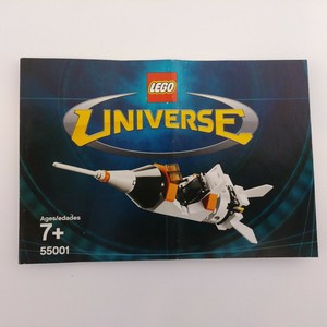 lego universe rocket