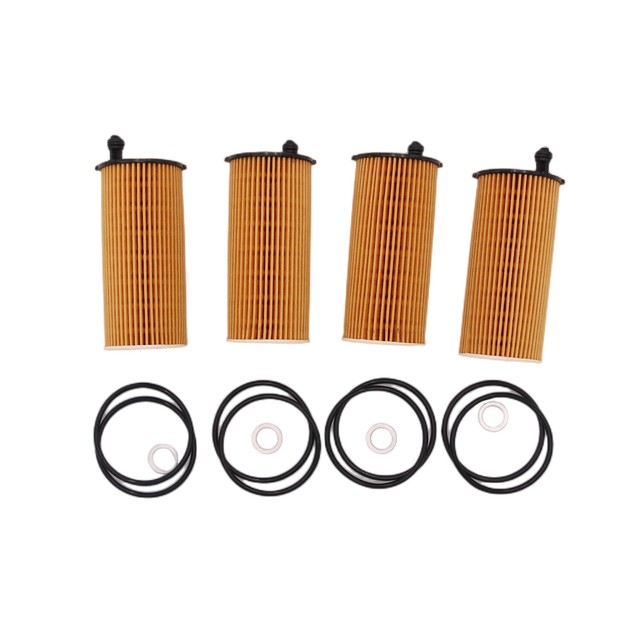 4x Engine Oil Filter 263203N000 Fit for 20212022 Kia Carnival 3.5L US
