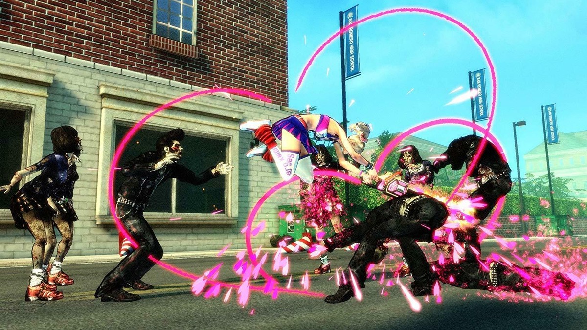 KADOKAWA GAMES Lollipop Chainsaw Premium Edition Import JP