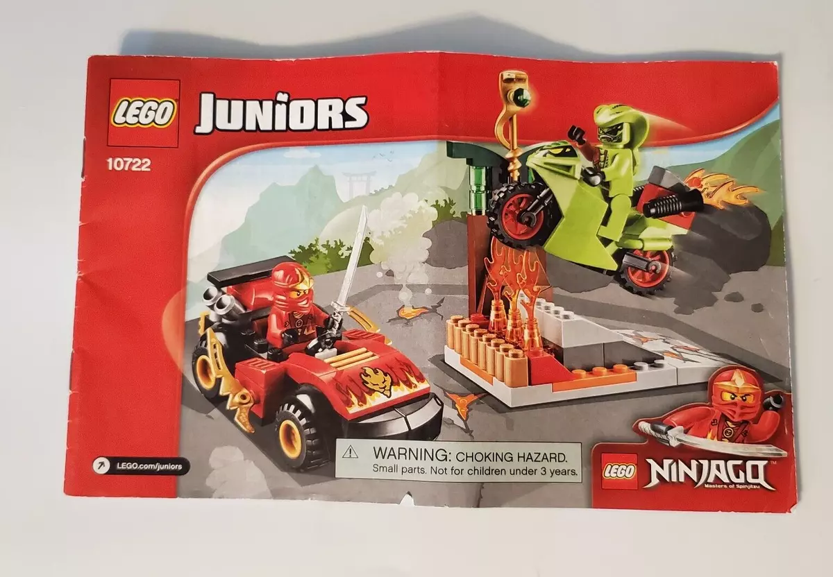 Ninjago spinjitzu 2025 snake showdown