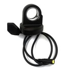 <!--F#f_0-->Electric Bike Thumb Throttle E-Bike Accelerator Mid Drive Motor Conversion<!--F/-->