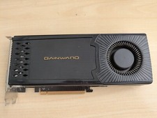 Gainward Nvidia Geforce GTX 660 Ti 2GB GDDR5 gpu tested