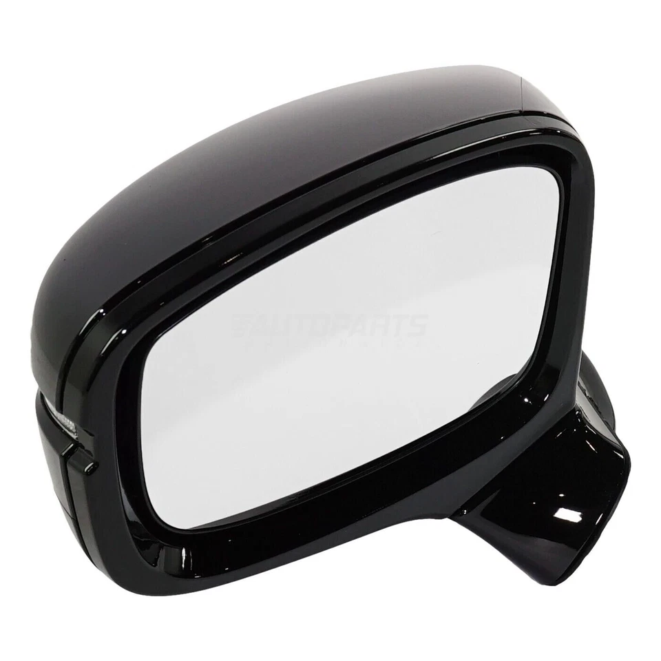 Nuevo espejo retrovisor eléctrico lateral izquierdo térmico para Honda Odyssey HO1320322 2018-2022 Foto 2 de 4