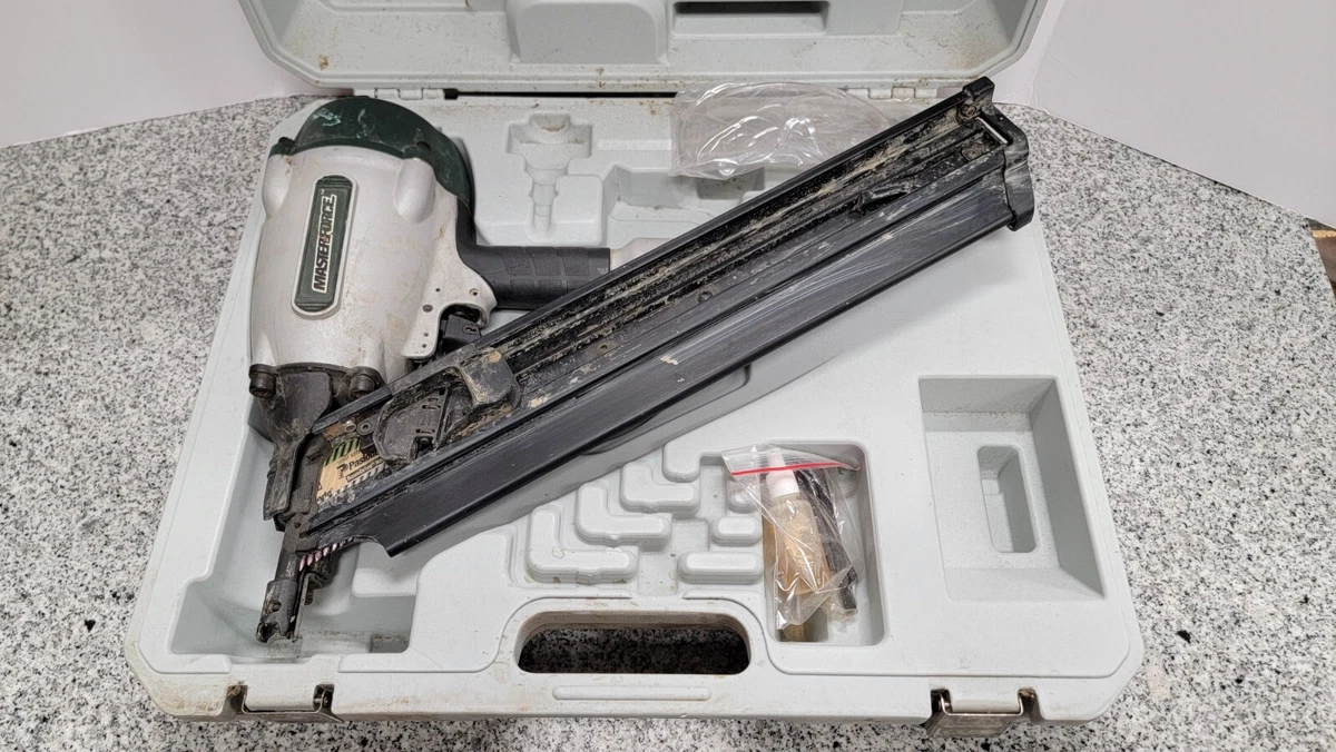 Masterforce framing nailer online