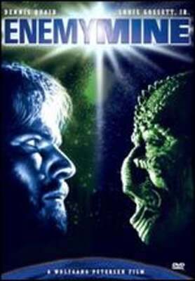 Enemy Mine by Wolfgang Petersen: Used