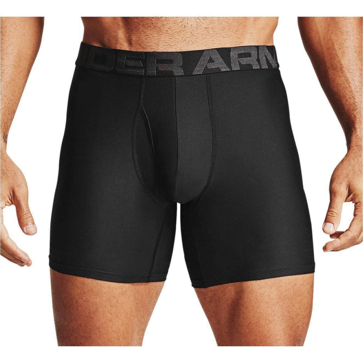 Under Armour Men's Tech 9 Boxerjock