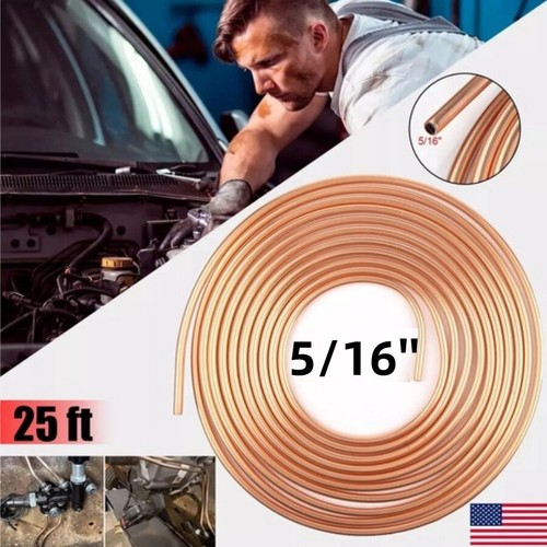 5/16 Inch Brake Line Tubing 5/16 Inch Copper Nickel Brake Fuel