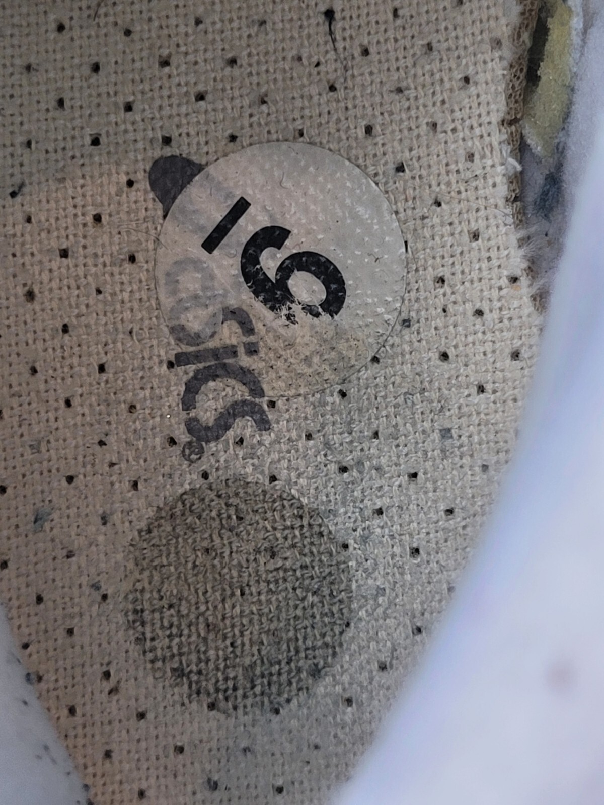 Onitsuka Tiger ASICS SAMPLE PY-08 Prototype High … - image 9