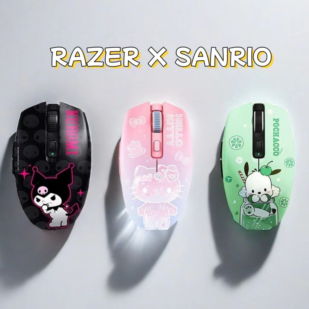 Razer x Pokémon Orochi V2 Wireless Bluetooth Gaming Mouse Limited