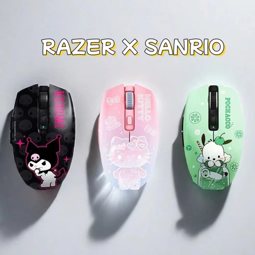 Razer x Pokémon Orochi V2 Wireless Bluetooth Gaming Mouse Limited Edition Gift