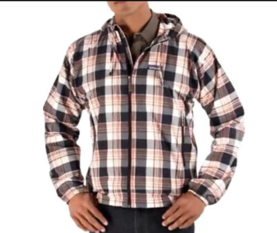 New Patagonia Men's Hooded First Sun Lightweight Jacket | eBay