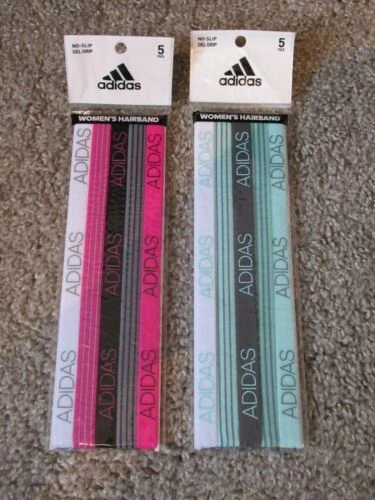 Accesorios para Cabello de Goma Adidas para De mujer