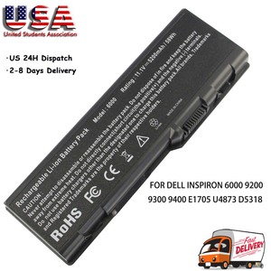 6Cell-Laptop-Battery-for-Dell-Inspiron-6000-Inspiron-9200-9300-9400-E1505n-E1705