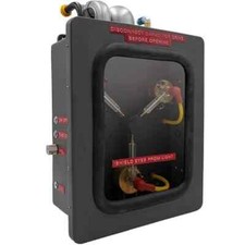 Back To The Future Full size Flux Capacitor Limited Edition Prop Replica RARE LE