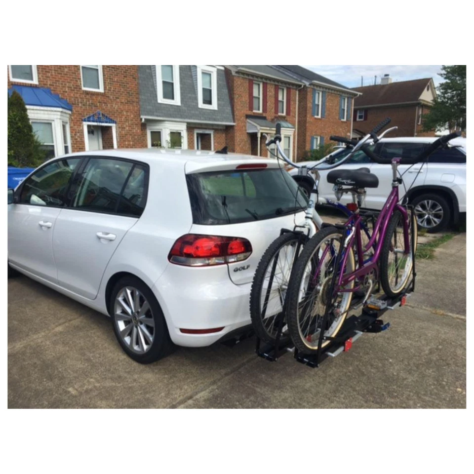 Draw-Tite 24825 拖车挂架 I 级,1-1/4 英寸接收器适用于大众高尔夫、GTI、兔子 — 第 4/4 张图片