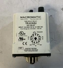 Macromatic TR-6162U Time Delay Relay-N5D