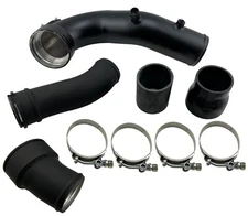 FITS N55 2011+ 535i F10 F12 F13 3.0L 3.0 640i 740Li Chargepipe Boost Pipe Intake