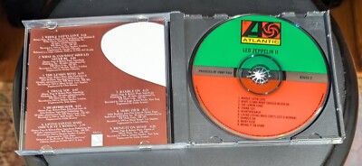 Led Zeppelin - Led Zeppelin 2 - CD 81227964566| eBay