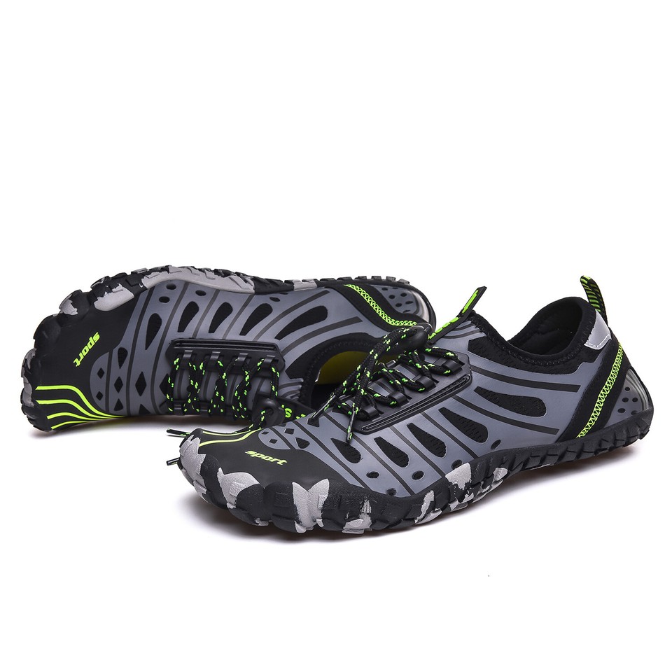 Unisex Water Shoes Quick Dry Barefoot Swim Diving Aqua Sport Beach Shoe