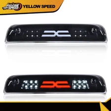 3RD LED Rear Third Brake Light Lamp Fit For 2014-2018 Chevy Silverado GMC Sierra