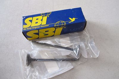 SBI Engine Intake Valve fit HONDA 1590cc 1.6 V-TEC D16 SOHC