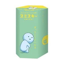 Smiski Secret Glow In The Dark Toilet Series-One Random Collectible Figurine