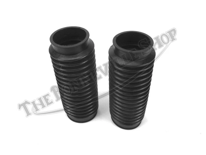 Polainas horquilla BSA B31/32/33/34 M20 A7 A10 A50 A65 A75 R3 1956-69 UK PN# 42-5320 E Foto 4 de 4