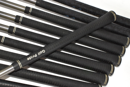 3Star GP Honma LB-606 10p 3-4-5-6-7-8-9-10-11-Sw RH Golf Iron Set R-1 LB606 3S - Picture 15 of 24