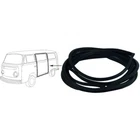 T2 Camper SLIDING DOOR SEAL Left Hand Side 1968-79 Type 2 Bay Bus SIDE DOOR