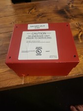 Honeywell SA1451-UL9 Fire Alarm Transformer & Enclosure 1451 - New